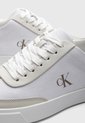 Tenis Lifestyle Calvin Klein Blanco de Calvin Klein