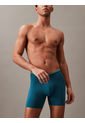 3 Pack De Boxer - Microfibra Stretch Para Hombre Calvin Klein de Calvin Klein