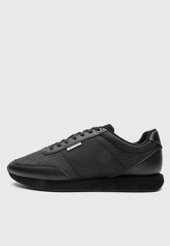 Tenis Lifestyle Calvin Klein Negro Calvin Klein