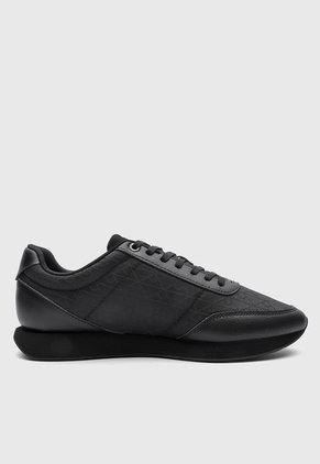 Tenis Lifestyle Calvin Klein Negro
