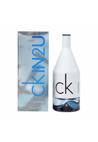 Perfume Ck In 2u De Calvin Klein Para Hombre 150 Ml Calvin Klein