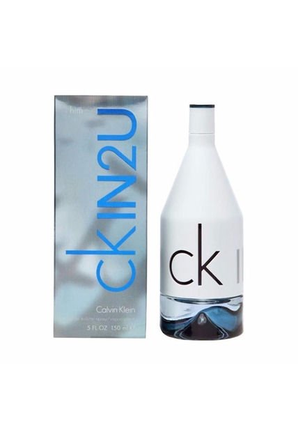 Perfume Ck In 2U De Calvin Klein Para Hombre 150 Ml - Compra Ahora | Dafiti  Colombia