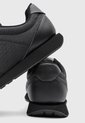 Tenis Lifestyle Calvin Klein Negro de Calvin Klein