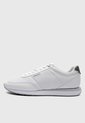 Tenis Lifestyle Calvin Klein Blanco de Calvin Klein