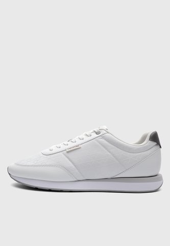 Tenis Lifestyle Calvin Klein Blanco Calvin Klein