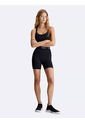 Biker Negro Deportiva Con Cintura Alta Para Mujer Calvin Klein de Calvin Klein