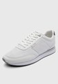 Tenis Lifestyle Calvin Klein Blanco de Calvin Klein