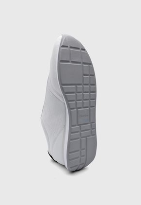 Tenis Lifestyle Calvin Klein Blanco