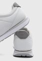 Tenis Lifestyle Calvin Klein Blanco de Calvin Klein