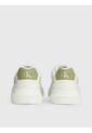Tenis Blanco Blanco Chunky Cupsole Calvin Klein de Calvin Klein