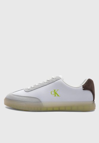 Tenis Lifestyle Calvin Klein Blanco Calvin Klein