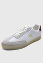 Tenis Lifestyle Calvin Klein Blanco de Calvin Klein