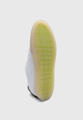 Tenis Lifestyle Calvin Klein Blanco