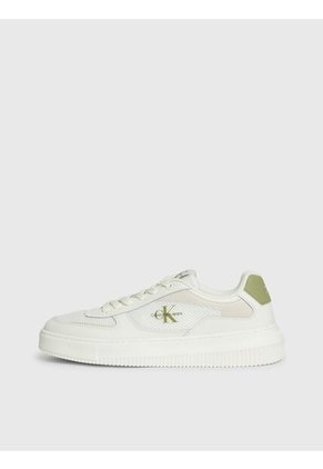 Tenis Blanco Blanco Chunky Cupsole Calvin Klein