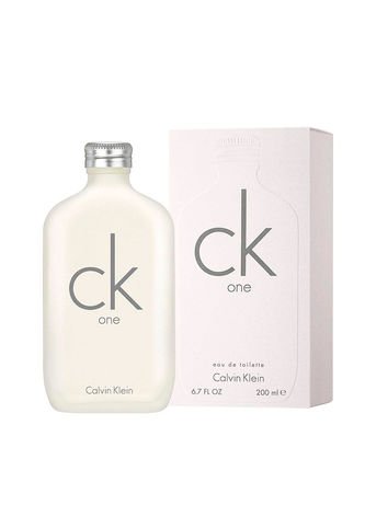 Perfume Ck One De Calvin Klein Para Hombre 200 Ml Calvin Klein