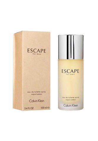 Perfume Escape De Calvin Klein Para Hombre 100 Ml Calvin Klein