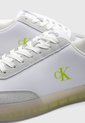 Tenis Lifestyle Calvin Klein Blanco de Calvin Klein