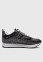 Tenis Lifestyle Calvin Klein Carlla 3 Marrón de Calvin Klein