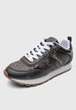 Tenis Lifestyle Calvin Klein Carlla 3 Marrón de Calvin Klein