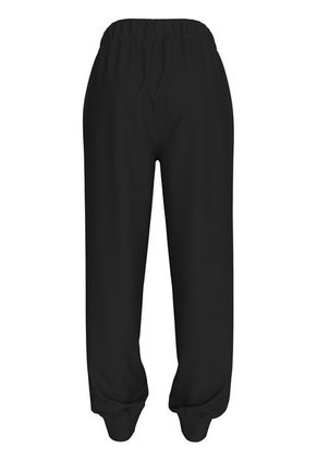 Jogger Negro Con Bordado Ck Calvin Klein