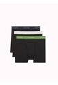 Pack Negro De 3 Boxers Brief - Cotton Stretch Calvin Klein de Calvin Klein