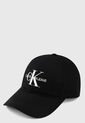 Gorra Negro-Blanco Calvin Klein de Calvin Klein