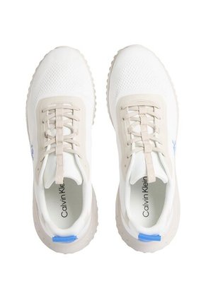 Tenis Blanco Deportivos Runner Mixtos En Nailon Calvin Klein