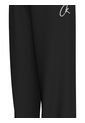 Jogger Negro Con Bordado Ck Calvin Klein de Calvin Klein