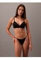 Brasier Negro Invisible Sin Aro - Perfectly Fit Calvin Klein de Calvin Klein