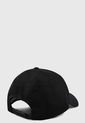 Gorra Negro-Blanco Calvin Klein de Calvin Klein