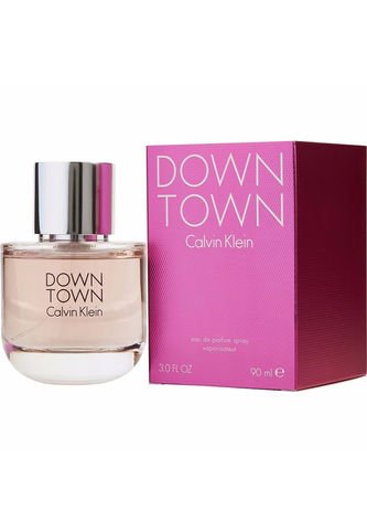 Perfume Ck Down Town De Calvin Klein Para Mujer 90 Ml Calvin Klein