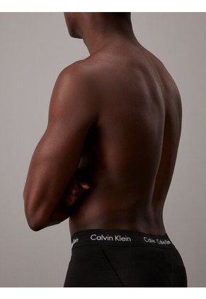 Pack Multicolor De 3 Boxers Trunk - Cotton Stretch Calvin Klein