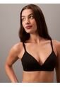 Brasier Negro Invisible Sin Aro - Perfectly Fit Calvin Klein de Calvin Klein