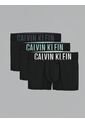 Pack Negro De 3 Boxers Ajustados - Intense Power Calvin Klein de Calvin Klein