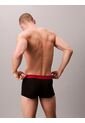 Pack Negro De 3 Bóxers De Talle Bajo - Microfibre Stretch Calvin Klein de Calvin Klein
