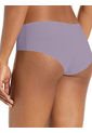Pantie Hípster De Talle Alto Mujer Morado de Calvin Klein