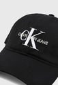 Gorra Negro-Blanco Calvin Klein de Calvin Klein