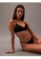 Brasier Negro Invisible Sin Aro - Perfectly Fit Calvin Klein de Calvin Klein