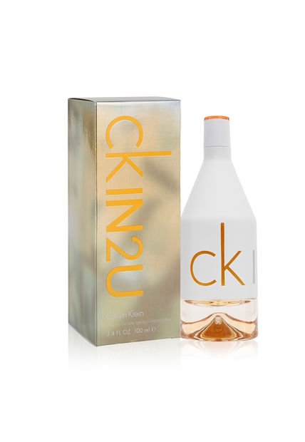 Perfume Ck In 2U De Calvin Klein Para Mujer 100 Ml - Compra Ahora | Dafiti  Colombia