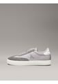 Tenis Gris Classic De Cuero Calvin Klein de Calvin Klein