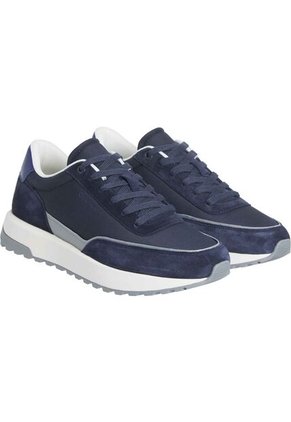Tenis Azul Oscuro Con Cordones Repreve Calvin Klein