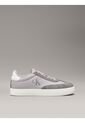Tenis Gris Classic De Cuero Calvin Klein de Calvin Klein