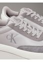 Tenis Gris Classic De Cuero Calvin Klein de Calvin Klein