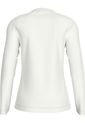 Camiseta Blanca Regular Manga Larga Calvin Klein de Calvin Klein