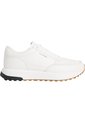 Tenis Blanco City Runner Laceup Calvin Klein de Calvin Klein