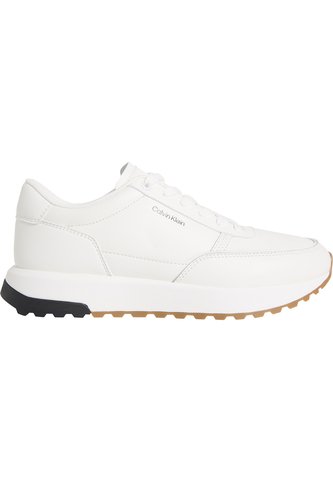 Tenis Blanco City Runner Laceup Calvin Klein Calvin Klein