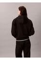 Buzo Negro Con Capota - Archive Calvin Klein de Calvin Klein