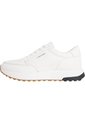 Tenis Blanco City Runner Laceup Calvin Klein de Calvin Klein