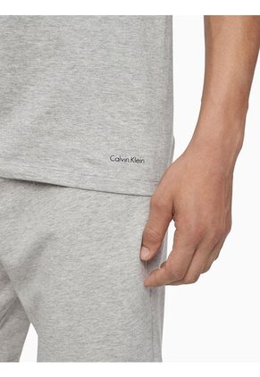 Pack De 3 Camisetas Cuello Redondo Calvin Klein