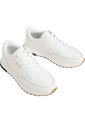 Tenis Blanco City Runner Laceup Calvin Klein de Calvin Klein